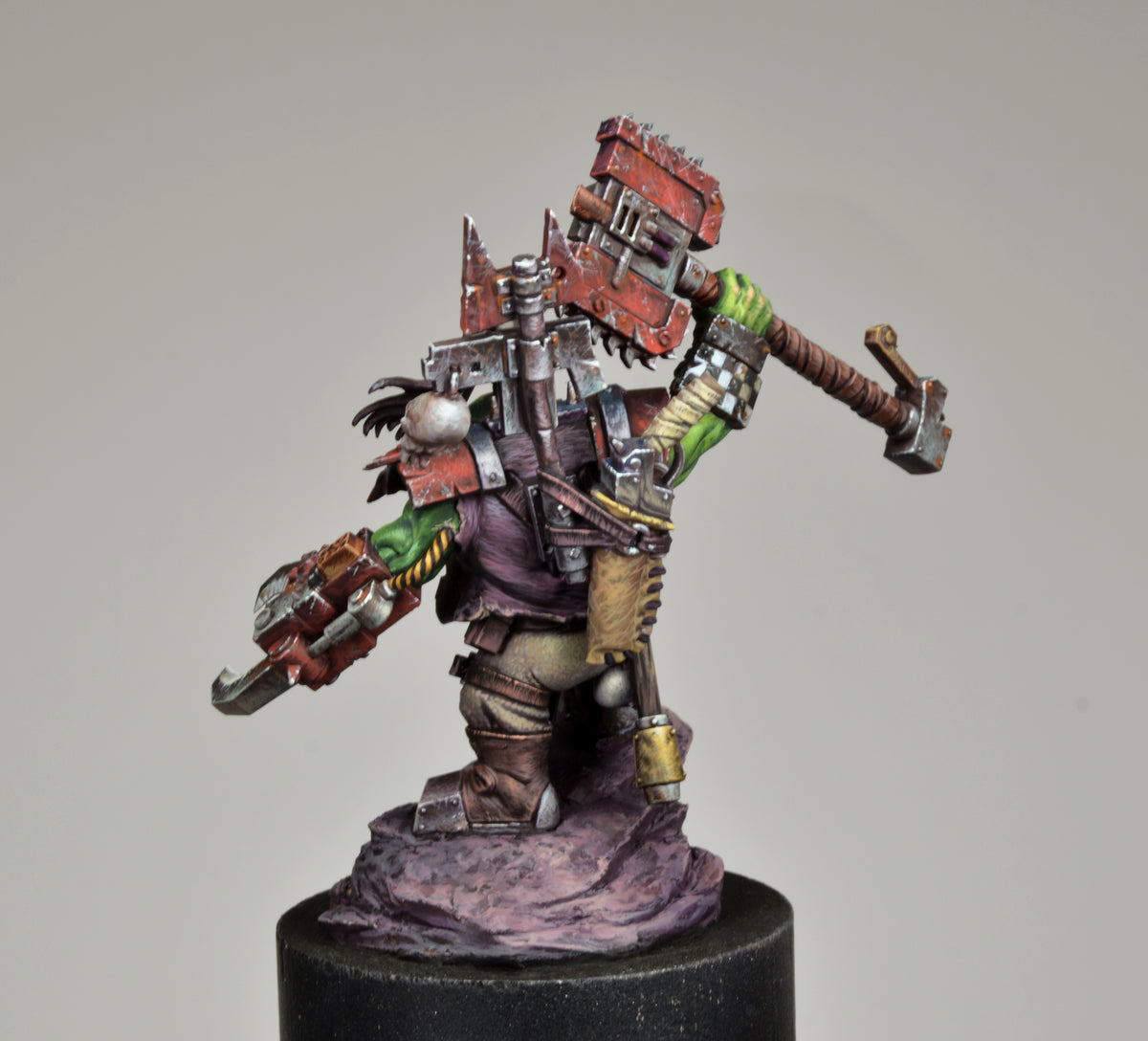 Ork Warboss (28mm)