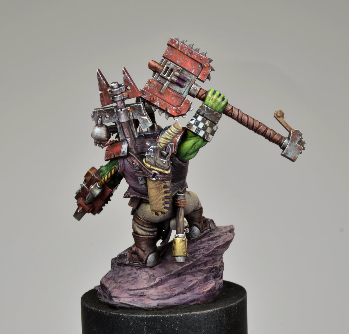 Ork Warboss (28mm)