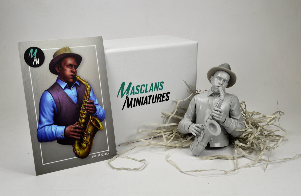 The Jazzman