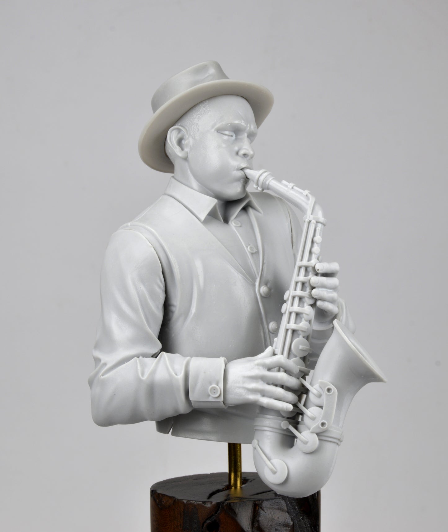 The Jazzman