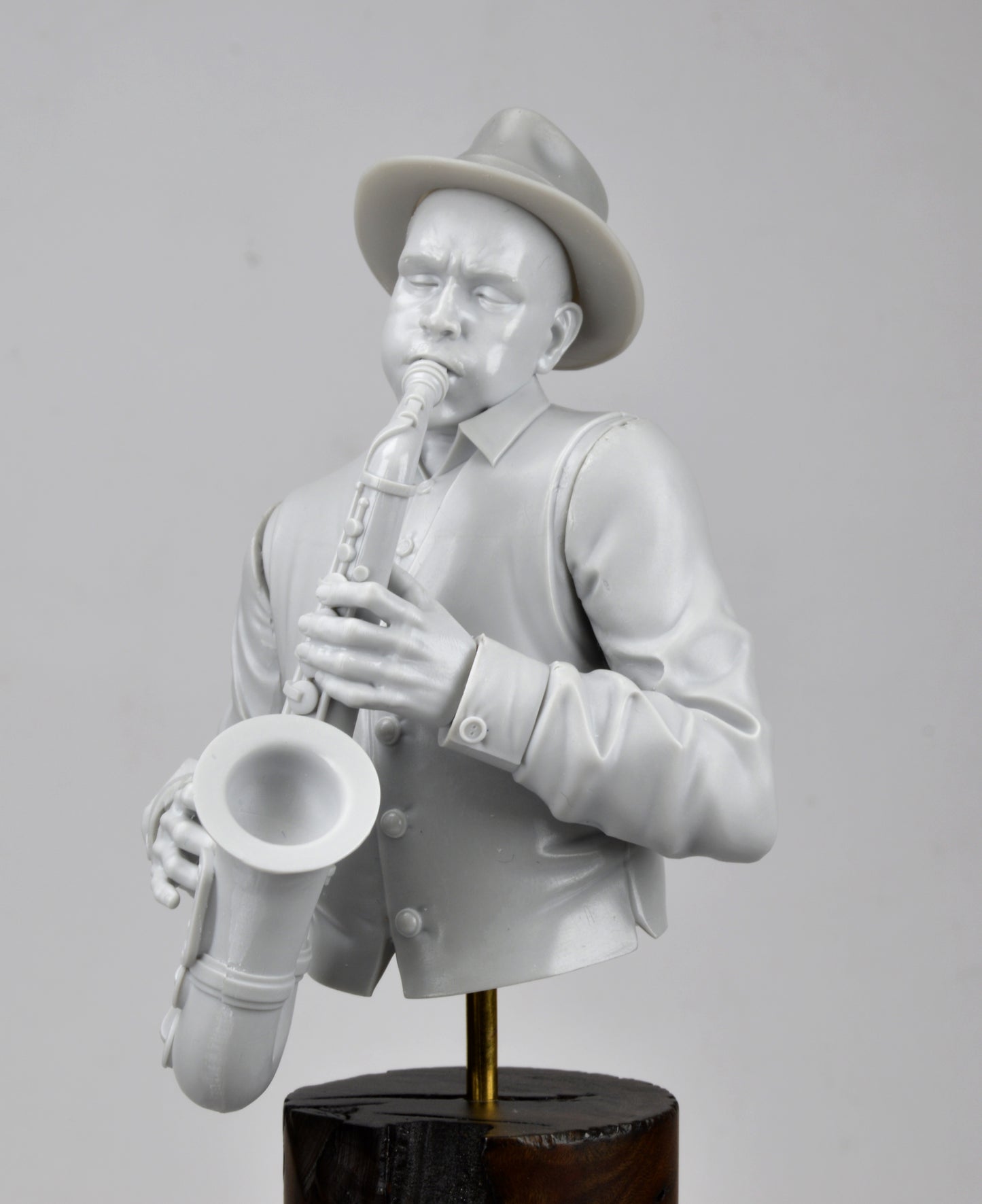 The Jazzman