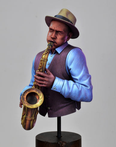 The Jazzman – Masclans Miniatures