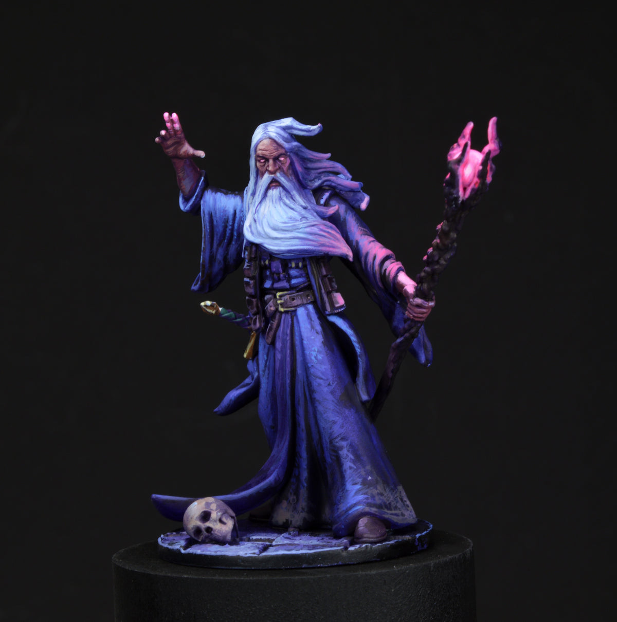 Urthax the Magic (54mm)