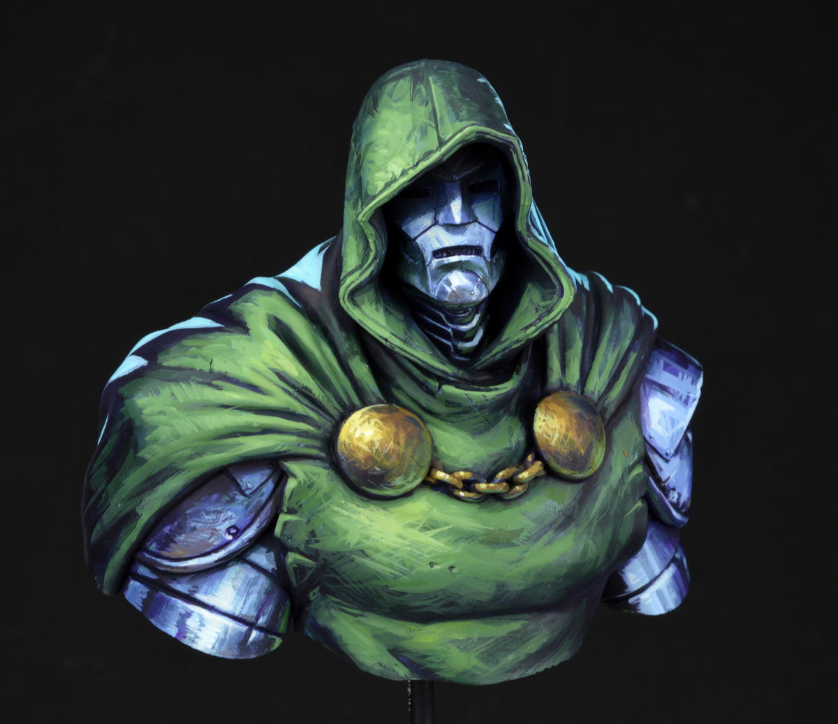 Dr. Doom (1:10 Scale)