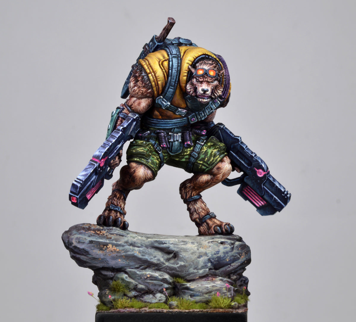 Sergeant Duroc (28mm)