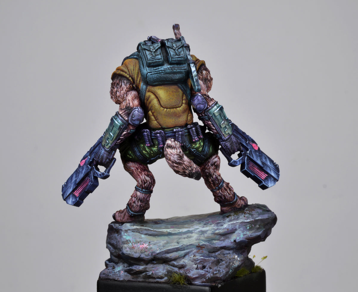Sergeant Duroc (28mm)