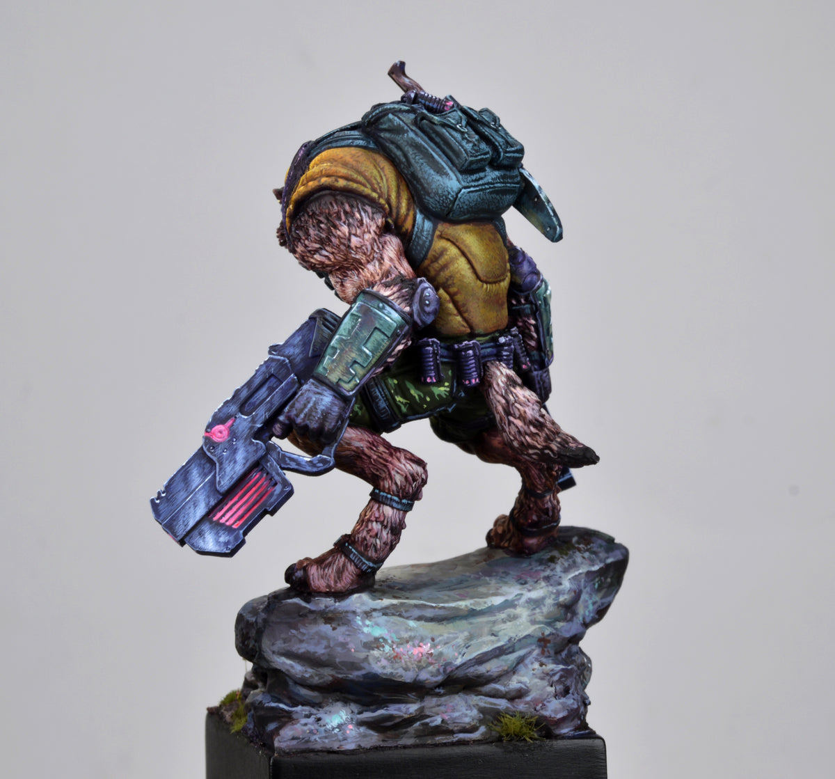 Sergeant Duroc (28mm)