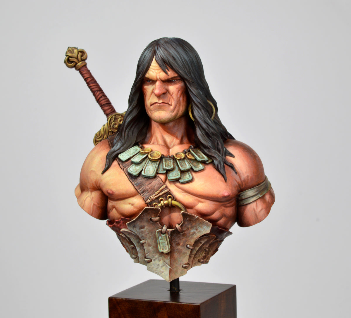 Urhuk (1:10 Scale)