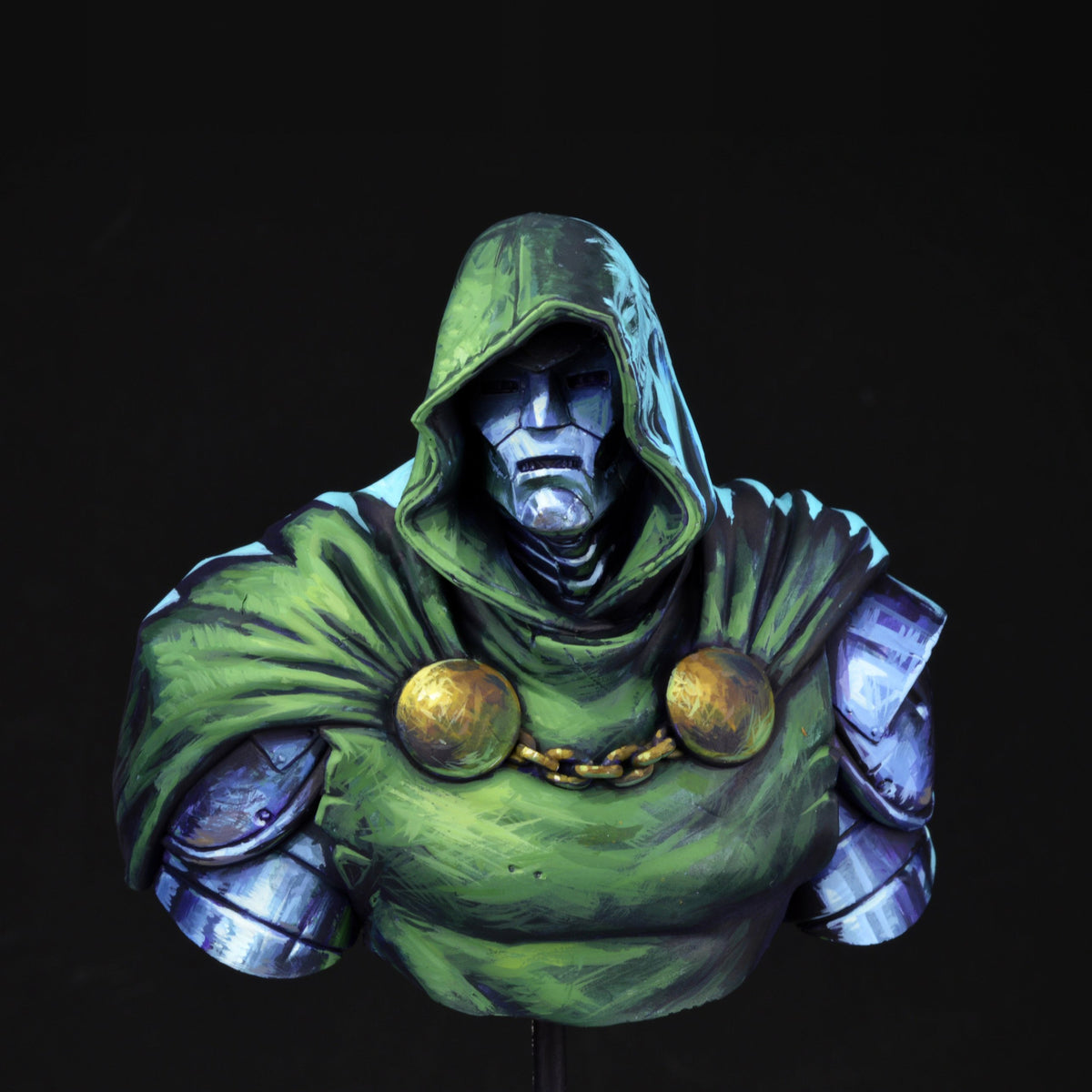 Dr. Doom (1:10 Scale)