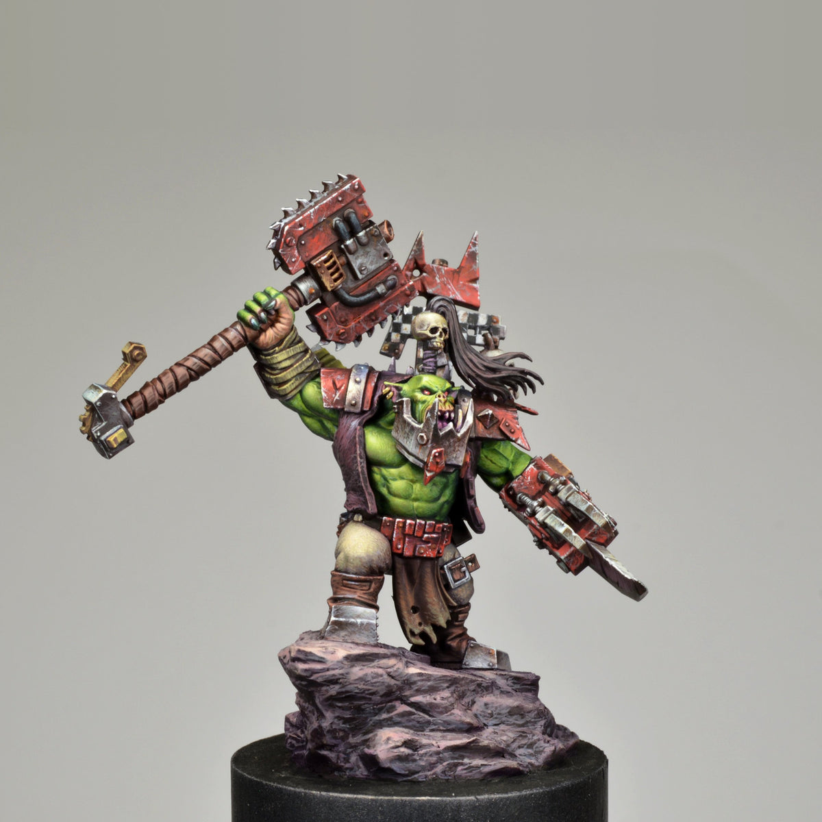 Ork Warboss (28mm)