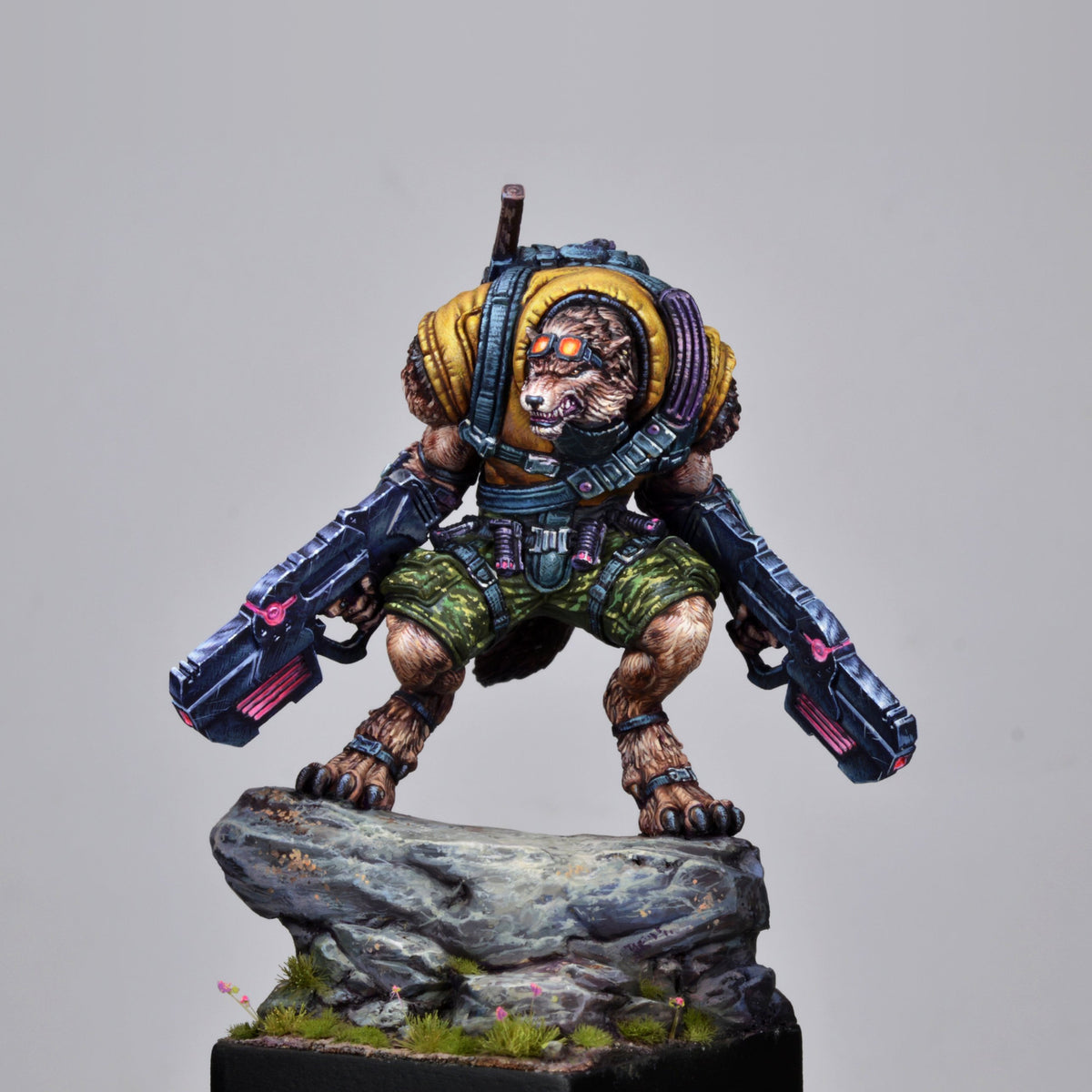 Sergeant Duroc (28mm)