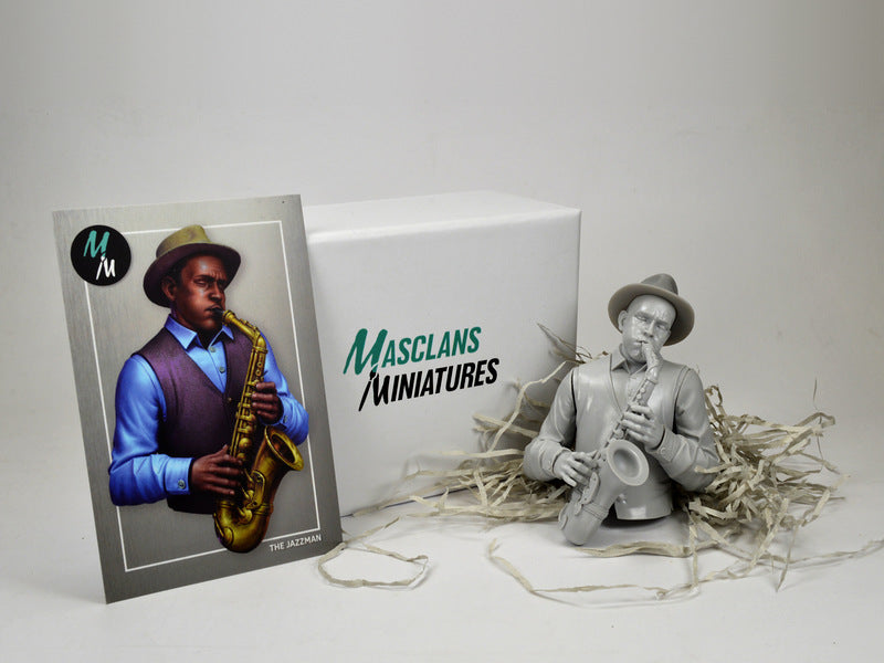The Jazzman