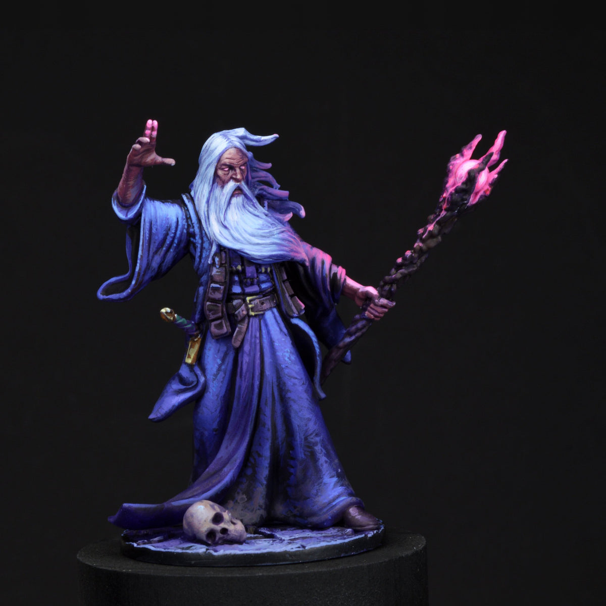 Urthax the Magic (54mm)